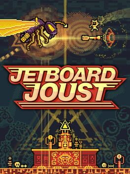 Jetboard Joust Cover