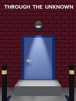 Through the Unknown Cover