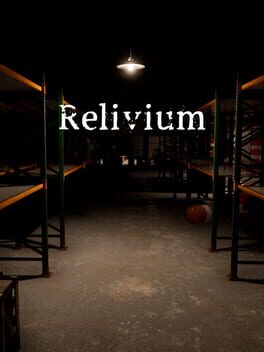 Relivium Cover