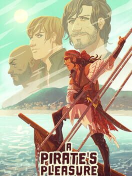 A Pirate's Pleasure Cover