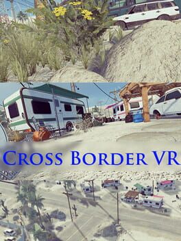 Cross Border VR Cover