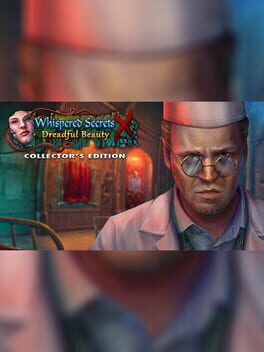 Whispered Secrets: Dreadful Beauty - Collector's Edition Cover