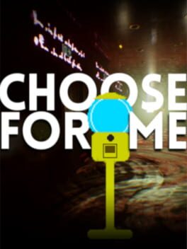 Choose for ME Cover