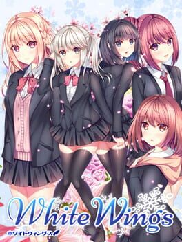 White Wings Cover