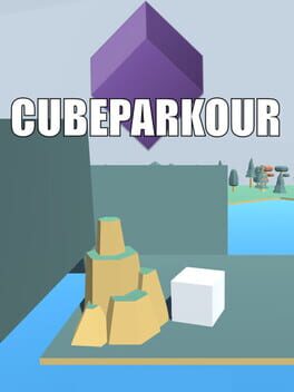 CubeParkour Cover