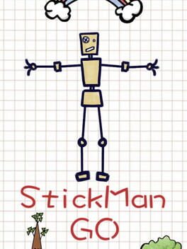Stickman go Cover