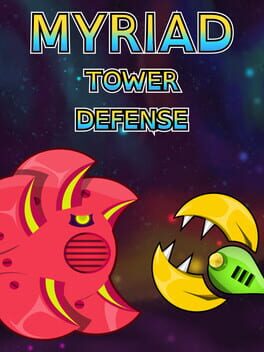 Myriad Tower Defense Cover