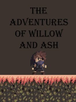 The Adventures of Willow and Ash Cover