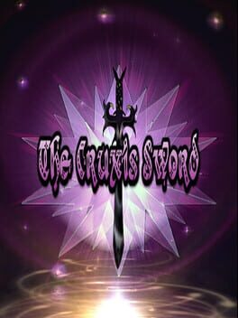 The Cruxis Sword Cover
