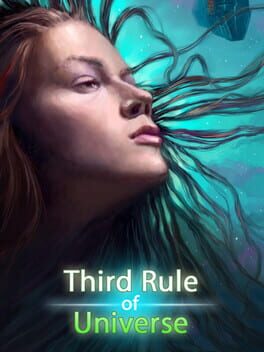 Third Rule of Universe Cover