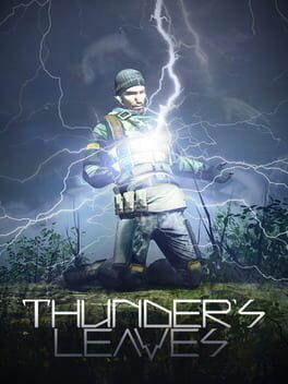 Thunder's Leaves Cover