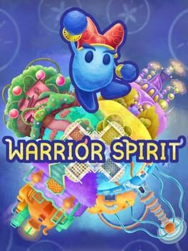 Warrior Spirit Cover