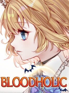 Bloodholic Cover