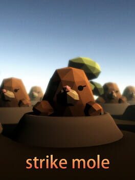 Strike Mole Cover