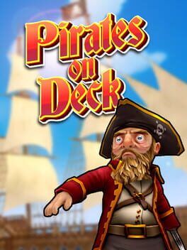 Pirates on Deck VR Cover