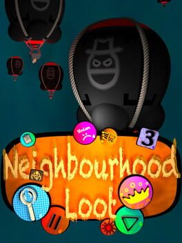 Neighbourhood Loot Cover