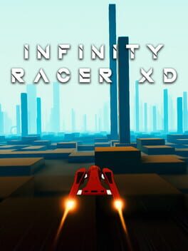 Infinity Racer XD Cover