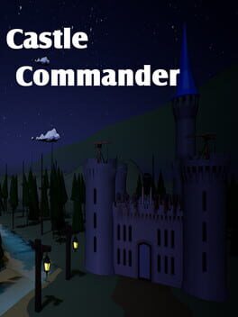 Castle Commander Cover