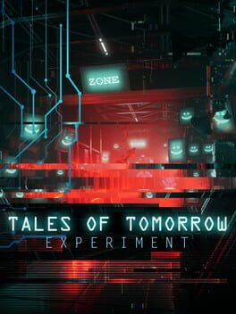 Tales of Tomorrow: Experiment Cover