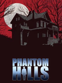 Phantom Hills Cover