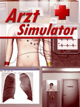 Arzt Simulator Cover