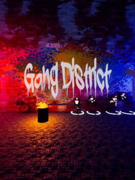 Gang District Cover
