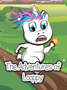 The Adventures of Looppy Cover
