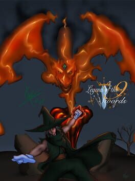 Legend of the 9 Swords: Side Story Cover