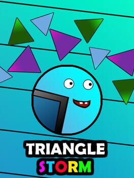 TriangleStorm Cover