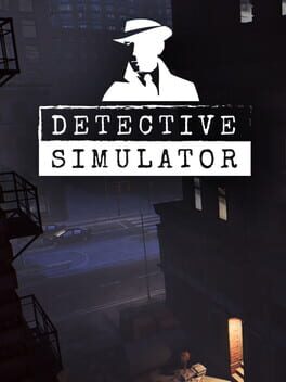Private Investigator Simulator Cover