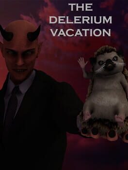 The Delirium Vacation Cover