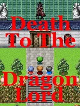 Death to the Dragon Lord Cover