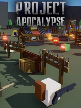 Project Apocalypse Cover