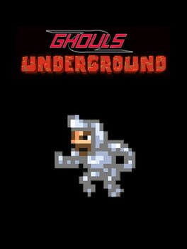 Ghouls Underground Cover