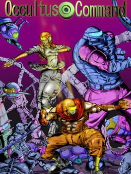 Occultus Command Cover