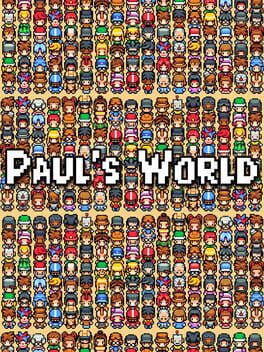 Paul's World Cover