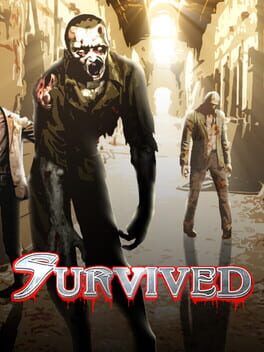 Survived Cover