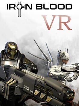 Iron Blood VR Cover