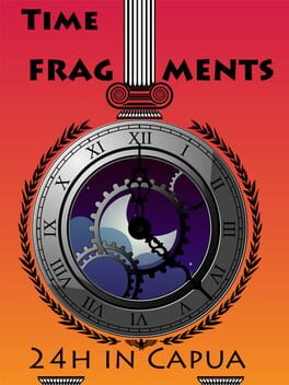 Time Fragments: 24h in Capua Cover