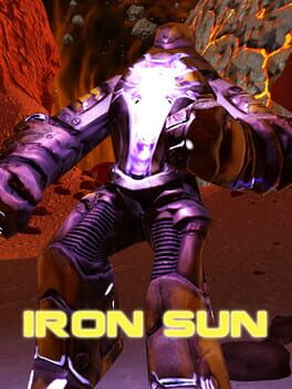 Iron Sun Cover