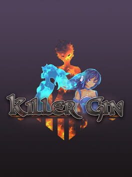 Killer Gin Cover
