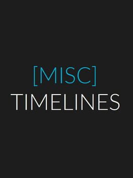 Misc Timelines Cover