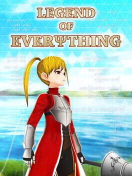 Legend of Everything Cover