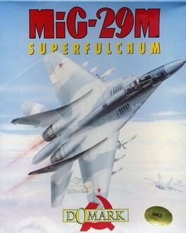 MiG-29M Super Fulcrum Cover