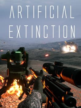 Artificial Extinction Cover