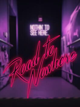Road to Nowhere Cover