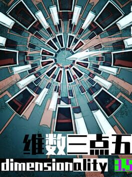 Dimensionality 3.5 Cover