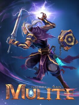 Mulite Sword Man Cover
