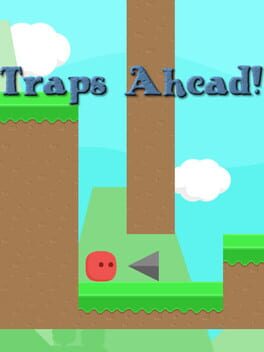 Traps Ahead! Cover