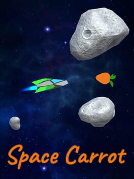 Space Carrot Cover